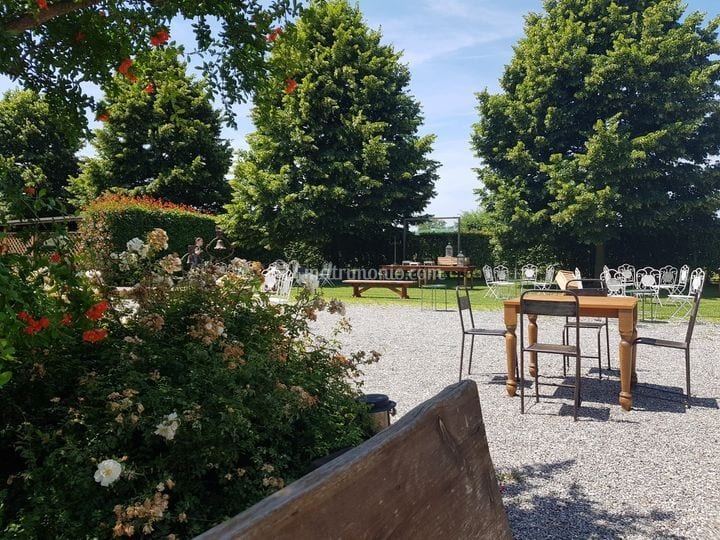 Agriturismo Cà Del Lupo wedding venue in Palazzolo sull'Oglio