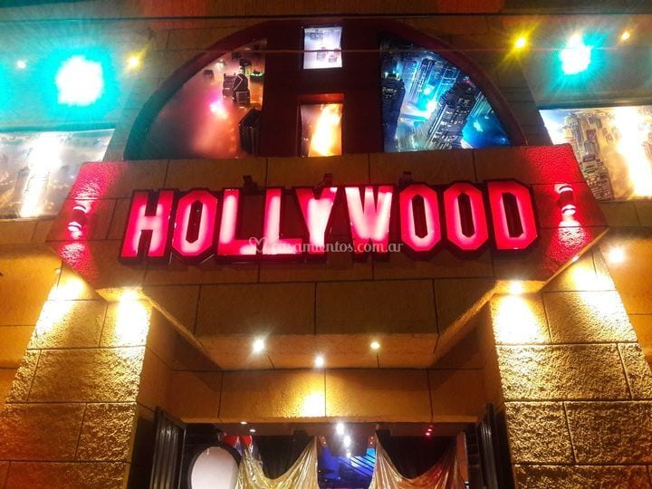 Hollywood Eventos wedding venue in San Salvador de Jujuy