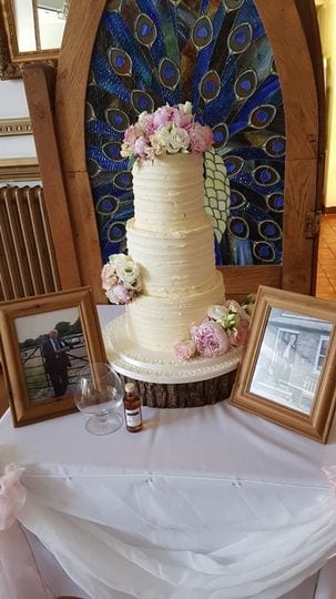 Brecon Castle Hotel wedding venue in Brecon