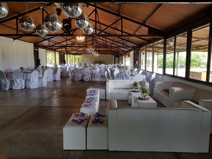 La Estancia Eventos wedding venue in Maldonado