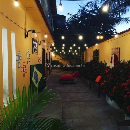 Clac wedding venue in Niterói