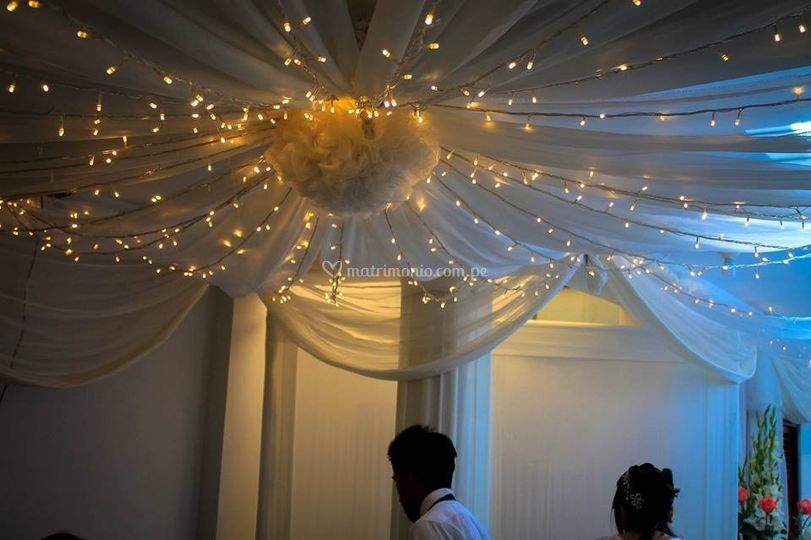 Antonell's Catering wedding venue in Lima