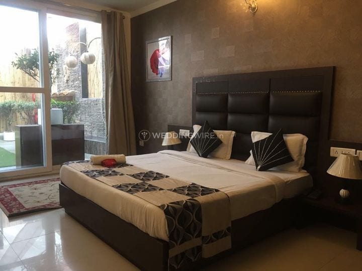 Anantkoti Hotel wedding venue in Chattarpur