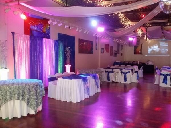 Ballroom Utah Dance Studio wedding venue in Salt Lake City