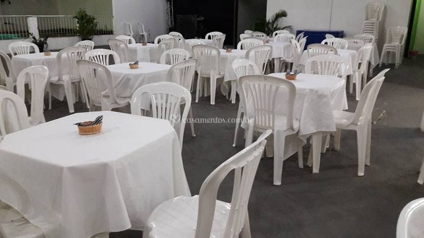 Cerimonial Recanto's wedding venue in Cariacica