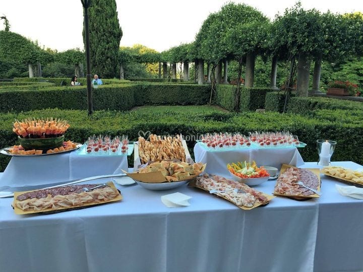 Enoteca Gonzaga wedding venue in Volta Mantovana