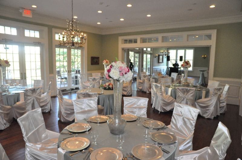 The Members Club at Woodcreek & WildeWood wedding venue in Elgin