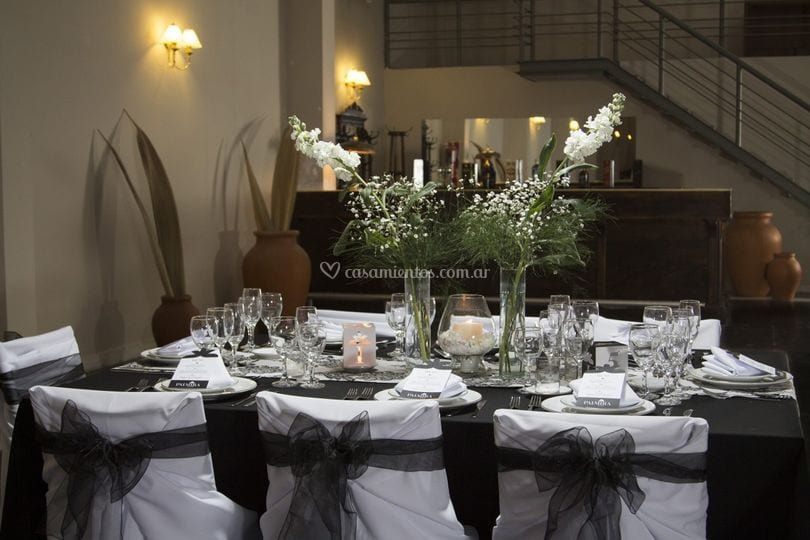 Palmira Eventos wedding venue in Parana