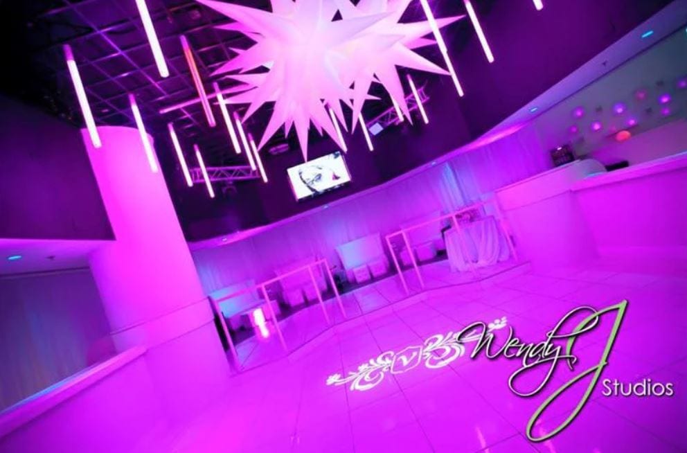 "V" wedding venue in Boca Raton