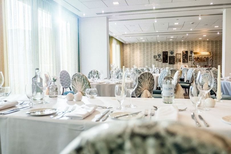 Hilton Bournemouth wedding venue in Bournemouth