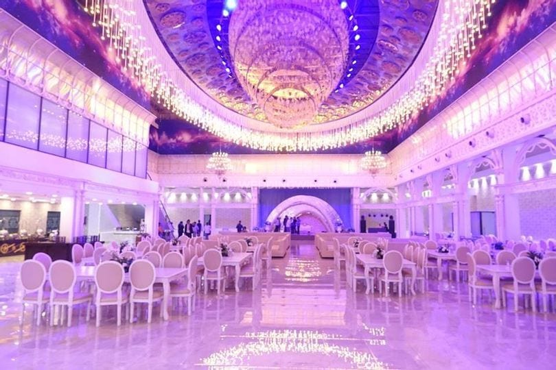 L'Elegant Royal Banquet wedding venue in Mayur Vihar Phase 1