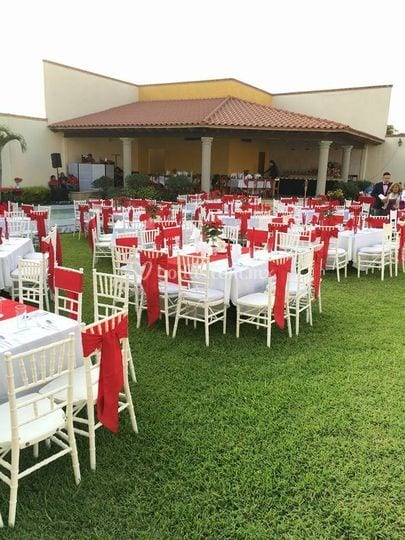 Banquetes ML wedding venue in Jojutla