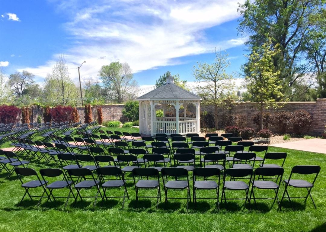 "We Got This Event" - Thornton wedding venue