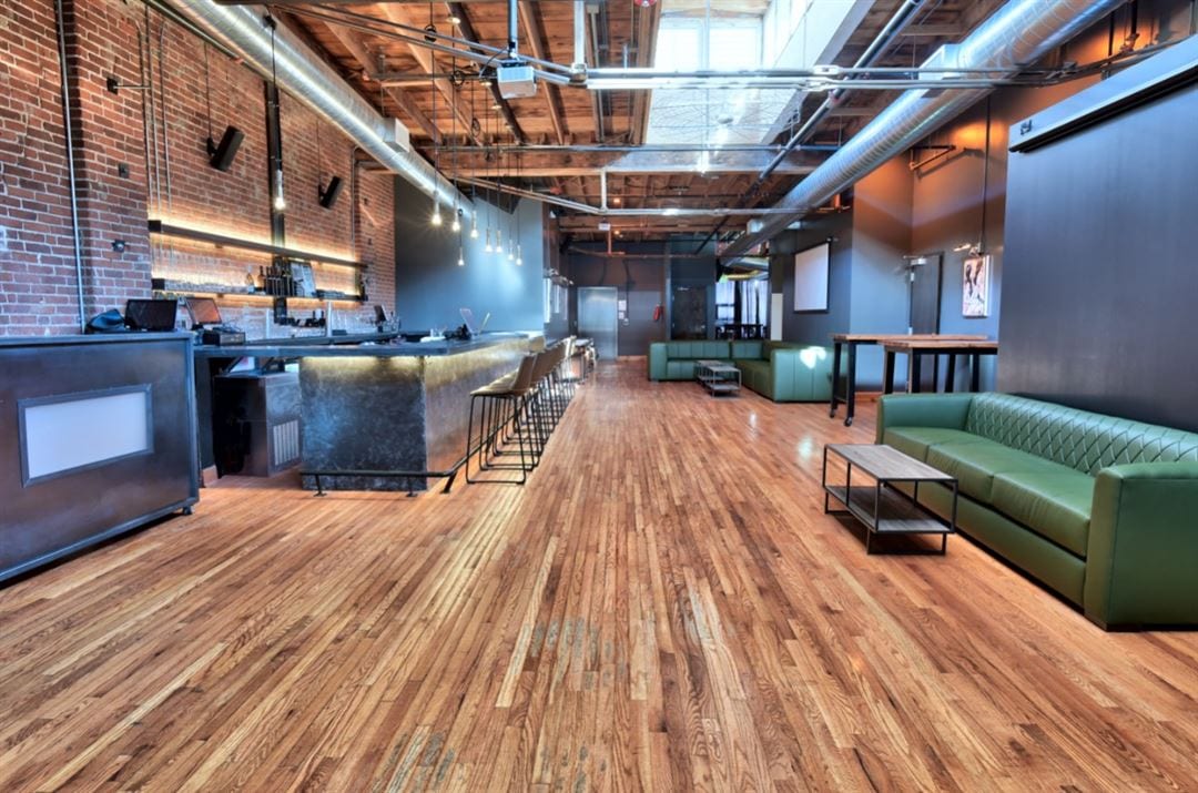 1134 Broadway wedding venue in Denver
