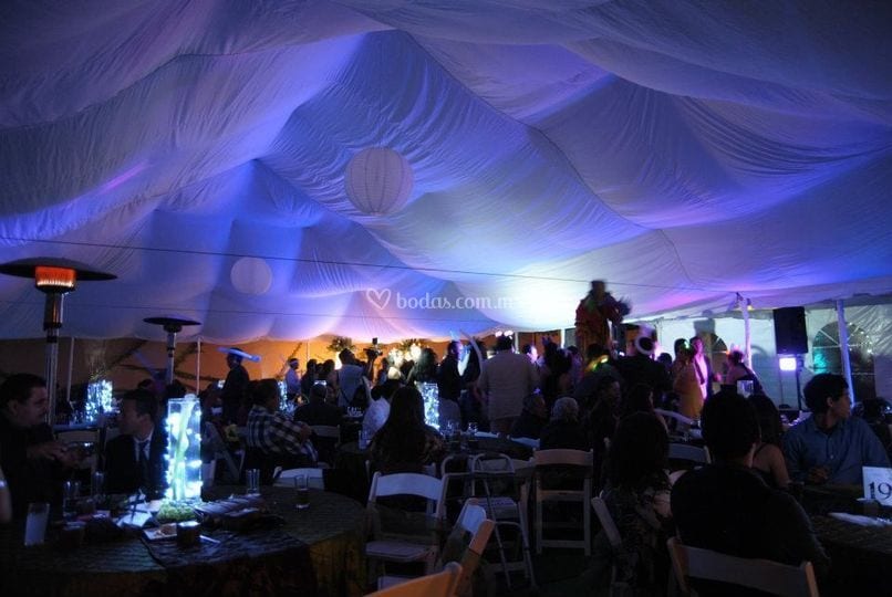 Casa del Encino wedding venue in Ensenada