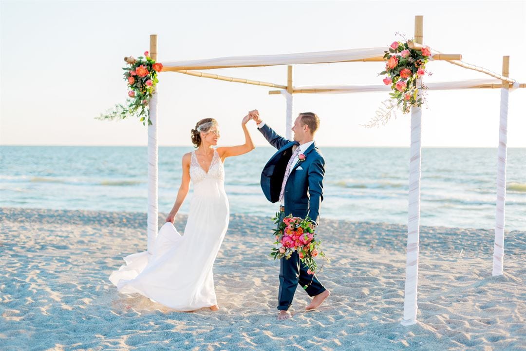 'Tween Waters Island Resort & Spa wedding venue in Captiva