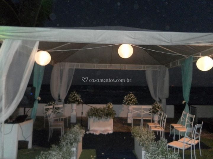 Casa Beira Mar Gaibu wedding venue in Cabo de Santo Agostinho