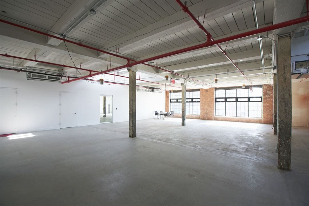 100 Sutton wedding venue in Brooklyn