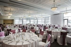 Heritage Ballroom wedding venue in Elgin