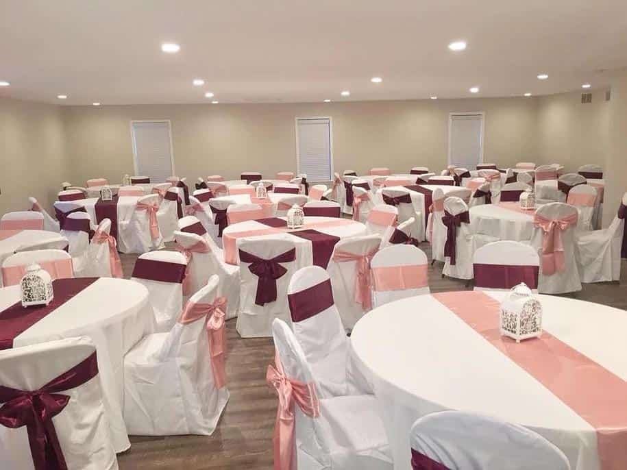 Arlington Abbey wedding venue in Arlington