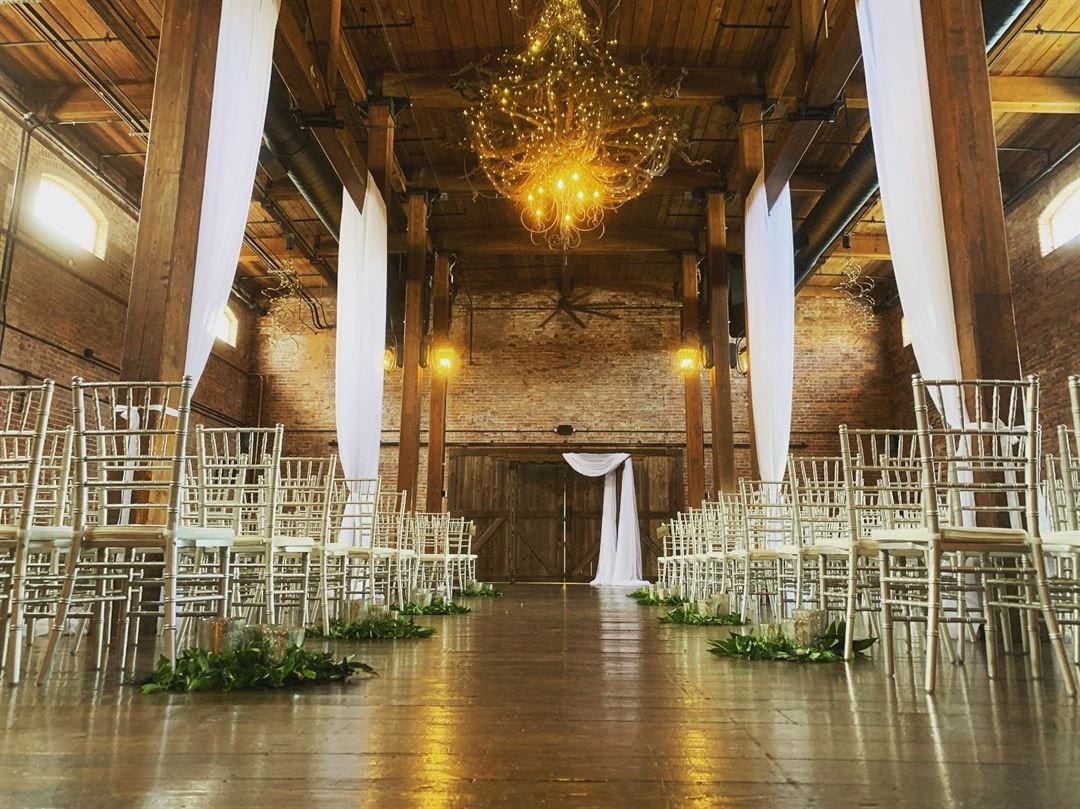 1620 Winery @ Cordage Park wedding venue in Plymouth