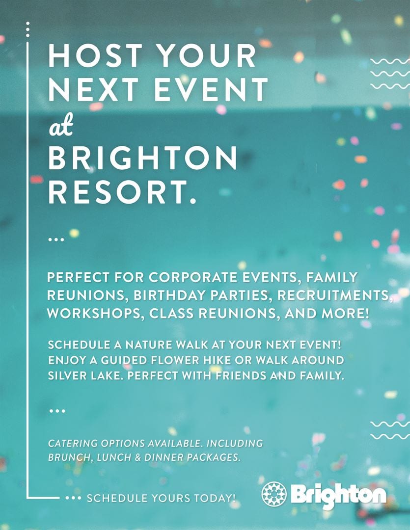 Brighton Ski Resort wedding venue in Salt Lake City