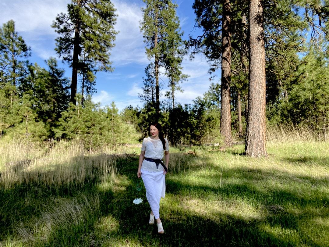 Ballard Meadows wedding venue in Spokane
