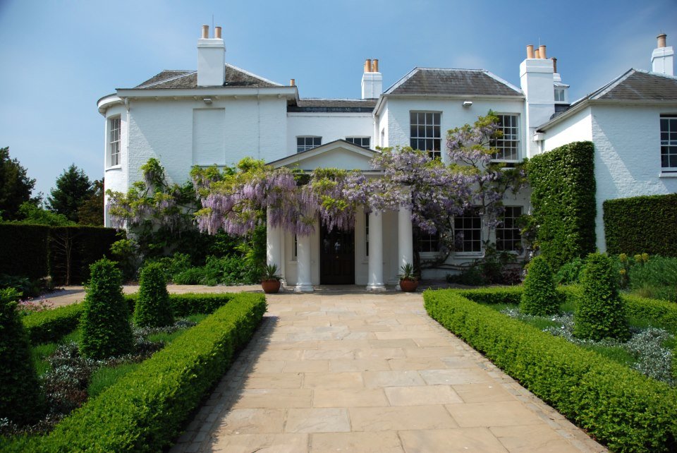 Pembroke Lodge wedding venue in Richmond