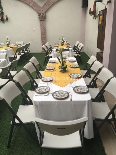 Armangelo wedding venue in Gustavo A. Madero