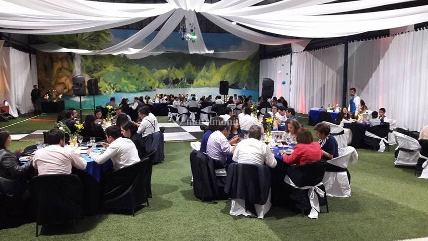 Complejo Flor del Llano wedding venue in Talca