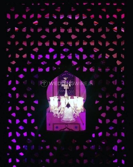 Abhay Niwas Palace wedding venue in Transport Nagar