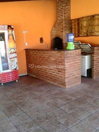 Chácara Recanto do Fornalha wedding venue in Uberlândia
