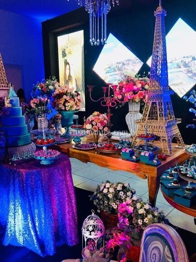 Adazil Marin Eventos e Buffet wedding venue in São José do Rio Preto