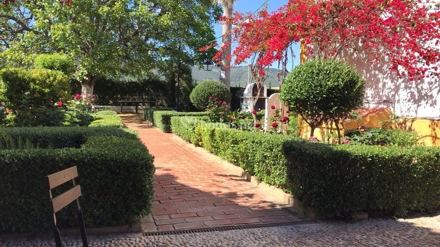 Casa del Caballo Andaluz wedding venue in Córdoba