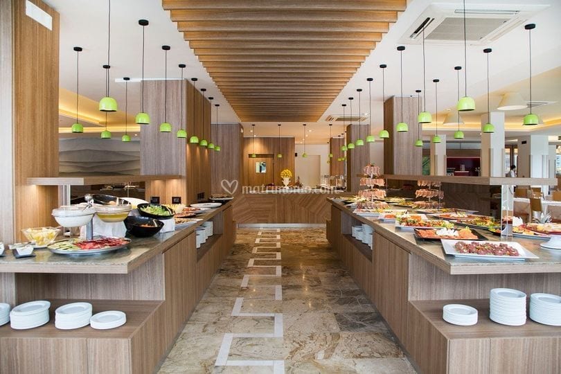 Blu Hotels Park Hotel Casimiro Village wedding venue in San Felice del Benaco