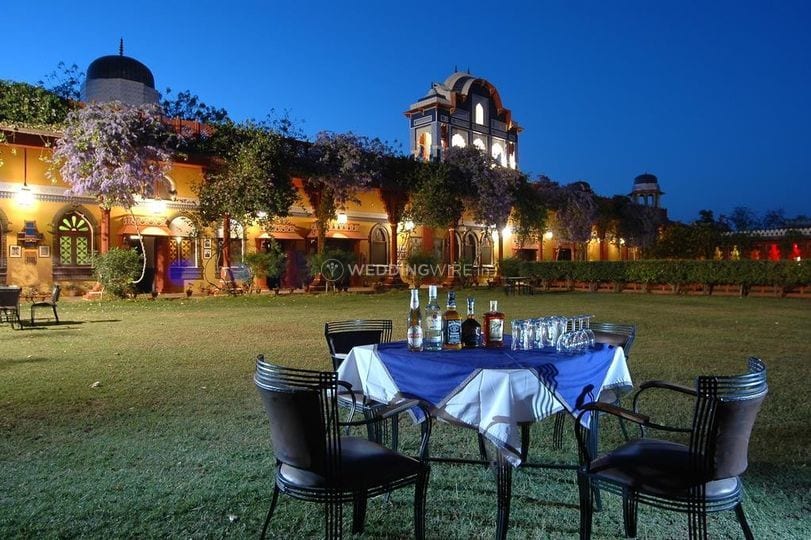 Hotel Bundelkhand Riverside, Orchha wedding venue in Jhansi City
