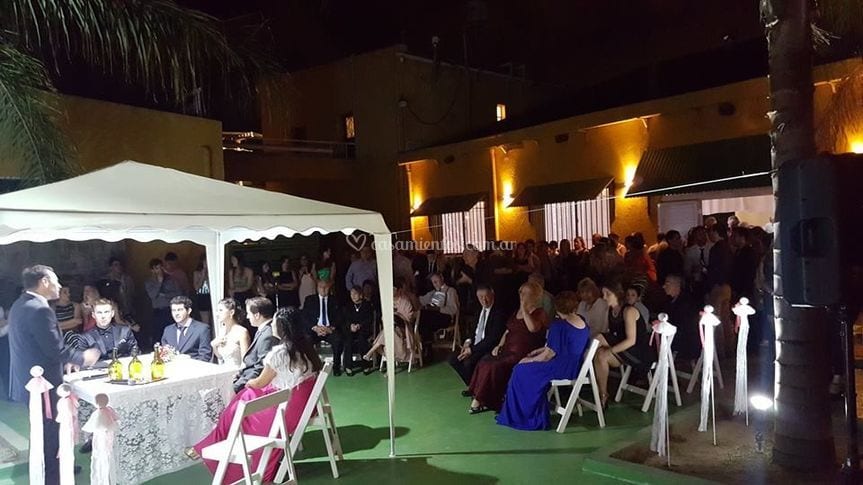 1929 Salón de Fiestas y Eventos wedding venue in Río Tercero