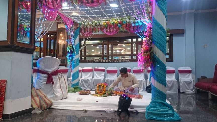 Addy House, Kolkata wedding venue in Hazra