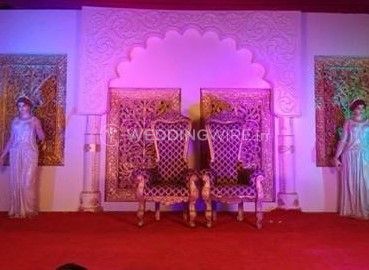Cheetal Garden wedding venue in New Industrial Town
