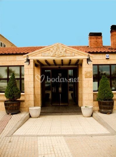 El Oso y el Madroño wedding venue in Peñaranda De Bracamonte