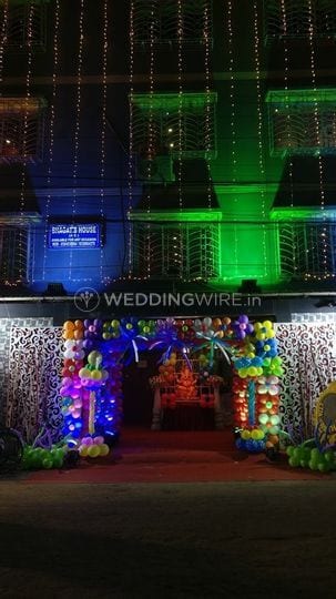 Bhagat's House wedding venue in Behala