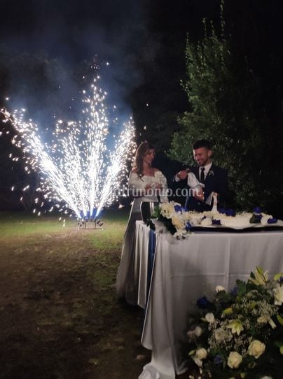 Ristorante Villa Pedrini wedding venue in Galliate