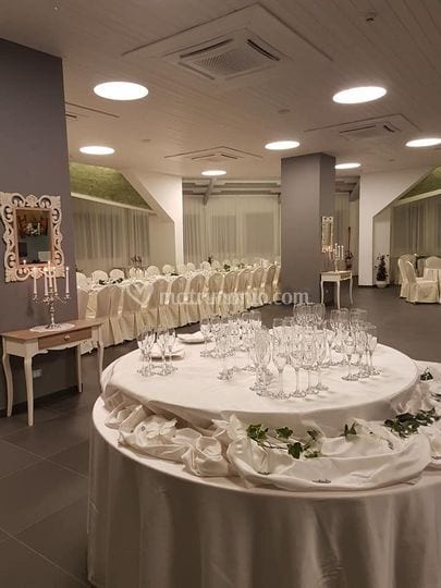 Antico Resort Cerasella wedding venue in Petralia Soprana