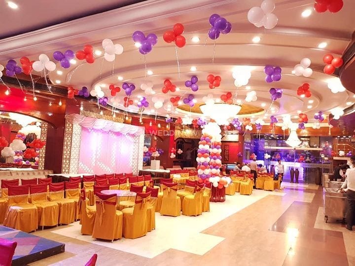 Apsara Grand Banquets wedding venue in Paschim Vihar
