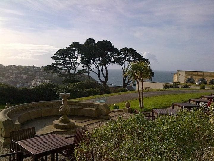 Fowey Hall Hotel wedding venue in Fowey
