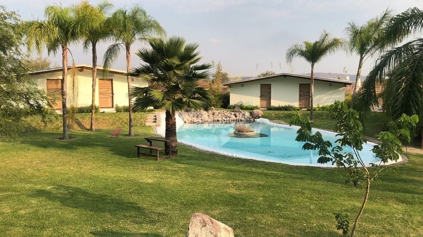 Acuaski El Jardín wedding venue in Tequesquitengo