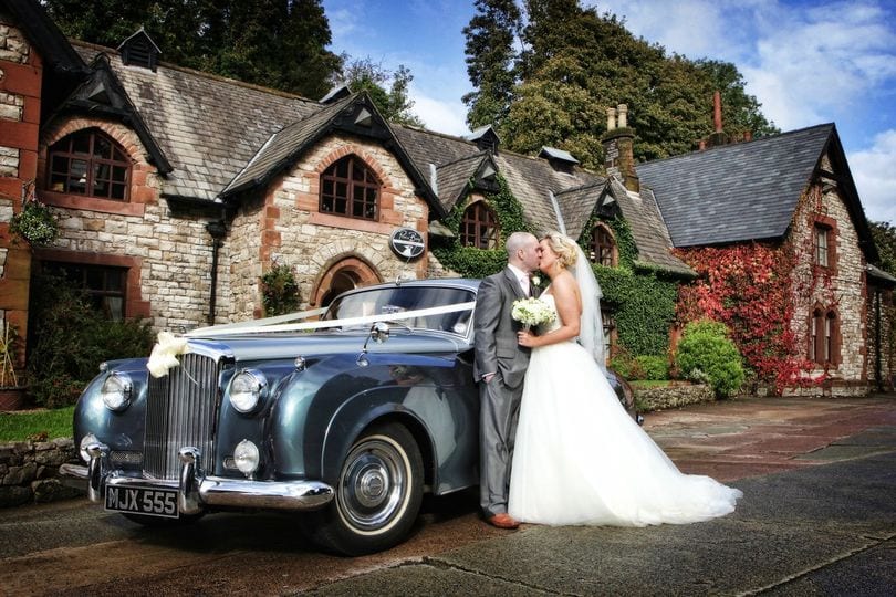 Chequers Hotel wedding venue in Dalton-in-Furness