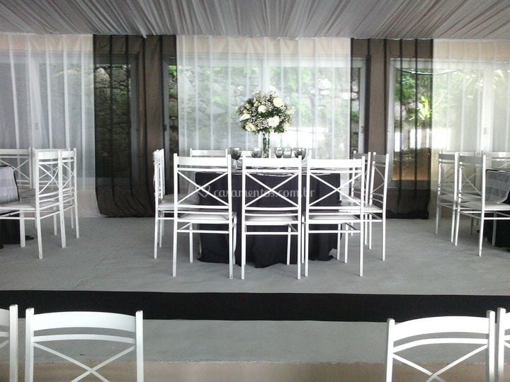 Alto Astral Casa de Festas wedding venue in Rio de Janeiro