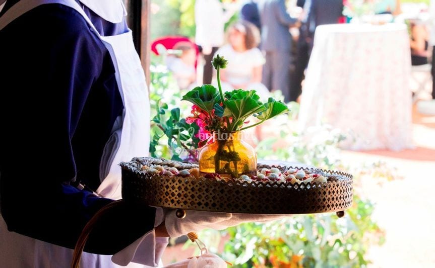 El Cercado wedding venue in Posadas