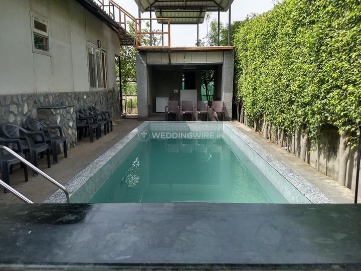 Ad Country Villa wedding venue in Noida